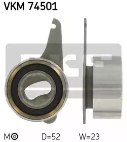 Ролик SKF VKM 74501